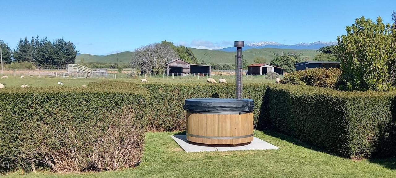 Camcott Farm Apartamento Masterton Exterior foto