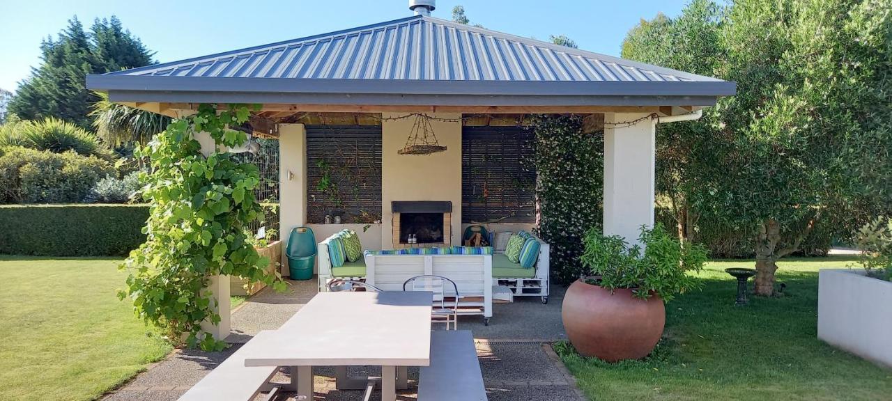 Camcott Farm Apartamento Masterton Exterior foto